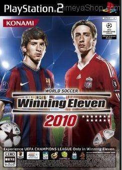 Descargar World Soccer Winning Eleven 2010 [JAP] por Torrent